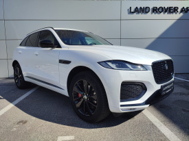 Jaguar F-Pace 2.0 I4 P250 R-Dynamic SE AWD A/T