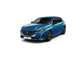 Peugeot 308 1.2 PureTech GT 130k EAT8