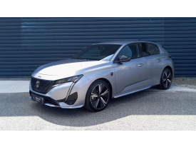 Peugeot 308 1.2 PureTech GT 130k EAT8