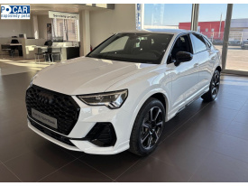 Audi Q3 Sportback Sport edition 40 TFSI quattro
