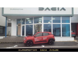 Dacia Spring