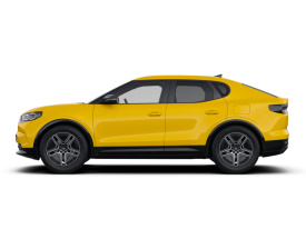 Ford Capri EV MAX (77kW) 286k (210kW)