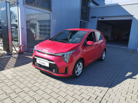 Kia PICANTO 1,2 DPI AMT5 SILVER | nové