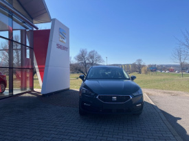 Seat Leon SP 1,5 eTSi Style Family 85kW 7-DSG automat - IHNEĎ K ODBERU-modrá Fjord