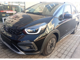 Honda Jazz Crosstar 1.5 e-CVT Executive - skladom MIMORIADNA AKCIA DO KONCA MESIACA