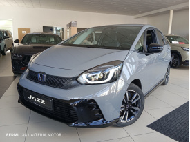 Honda JAZZ SPORT - mimoriadna cenová ponuka o konca marca