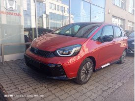 Honda JAZZ SPORT - mimoriadna cenová ponuka !