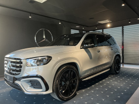 Mercedes-Benz GLS 450 4MATIC