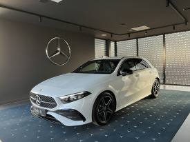 Mercedes-Benz A 180 hatchback