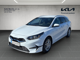 KIA CEED SW 1,5 T-GDi 103kW A7 Gold