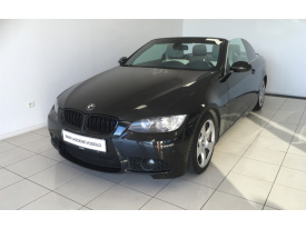 BMW 320d Convertible