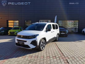 Peugeot Rifter 1,5 BlueHDi GT Long 1,5 BlueHDi 130k EAT8