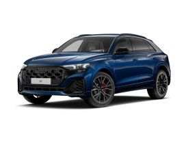Audi Q8 3.0 TFSIe Quattro PHEV