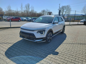 Kia NIRO 1,6 GDI 6DCT HEV GOLD | predvádzacie