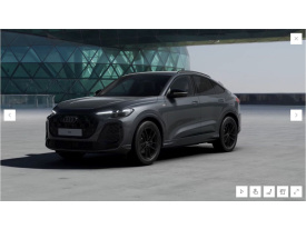 Audi Q5 Sportback TFSI quattro 150 kW STR