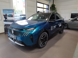 Peugeot 3008 NEW Elektromotor E-3008 GT Electric 210k 73 kWh záruka 5 rokov/100 000 km