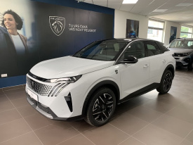 Peugeot 3008 NEW GT 1.2 Hybrid 100 kW / 136 k e-DCS6