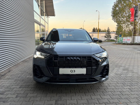Audi Q3 Sport edition 40 TFSI quattro S tronic