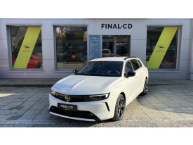 Opel Astra 1,2 Turbo ST EDITION 81kW MT6