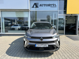 Renault Captur Techno mild hybrid 160 EDC