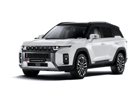 SsangYong Torres