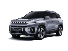 SsangYong Torres