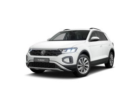 Volkswagen T-Roc Limited 1.5 TSI ACT 6G