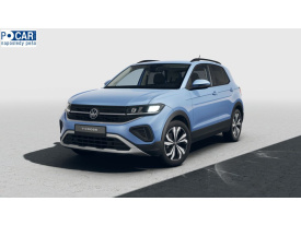 Volkswagen T-Cross Limited 1.0 TSI DS7, 115 k/ 85 KW