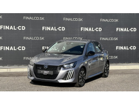 Peugeot 208 NEW 1.2 Hybrid Style 110k e-DCS6 (MHEV)