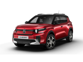 Nový Nový Citroën C3 Aircross PLUS Turbo 100 S&S