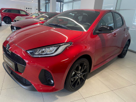 Mazda 2 HB A/T 1,5L HYBRID (116K) AUTOMAT HOMURA