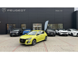 Peugeot 208 NEW 1.2 Hybrid STYLE 110k e-DCS6 SKLADOM