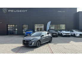 Peugeot 208 NEW 1.2 Hybrid ALLURE 110k e-DCS6 Skladom