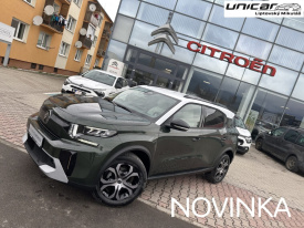 Nový Citroen C3 Aircross