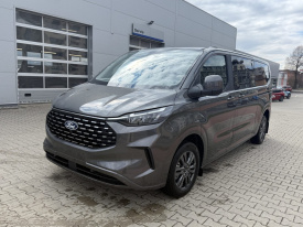 Ford CUSTOM 2.0 TDCi EB 170k A8 – FWD (125kW) Tourneo Titanium