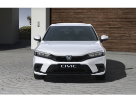 Honda Predvádzacie vozidlo: CIVIC 2.0 i-MMD e:HEV HYBRID. Výbava ELEGANCE. IHNEĎ K ODBERU!