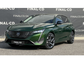Peugeot 308 1.2 PureTech Allure 130k EAT8