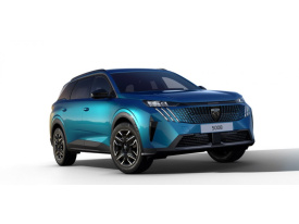 Peugeot 5008 NEW 1.2 Hybrid ALLURE 136k e-DCS6