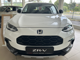 Predvádzacie vozidlo: HONDA ZR-V 2023 2.0 i-MMD e:HEV SPORT. IHNEĎ K ODBERU!