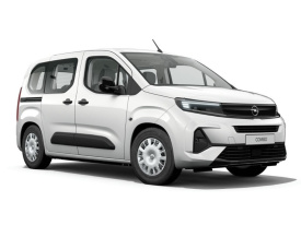 Opel Combo Edition Plus, 1.2 TURBO, MT6