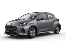 Mazda 2 Hybrid