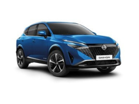 Nissan QASHQAI 2024
