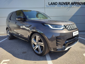 Land Rover Discovery 3.0 I6 D300 MHEV Metropolitan Edition AWD A/T