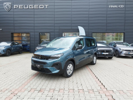 Peugeot Rifter 1,5 BlueHDi Enterprise Allure Long 1,5 BlueHDi 130k EAT8