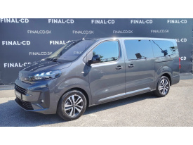 Peugeot Traveller 2,0 BlueHDi Business L2 Combi BlueHDi 180 S&S EAT8 8 MIEST NA SEDENIE