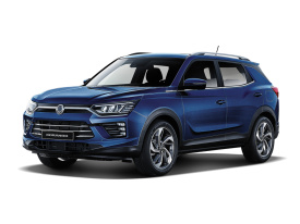 SsangYong Torres