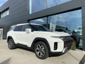 SsangYong Torres