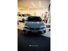 HONDA CIVIC Elegance 2.0 e:HEV (benzín, automatická prevodovka)