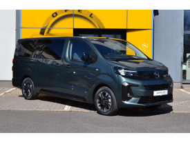Opel Zafira Edition XL