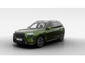 BMW X7 40d xDrive